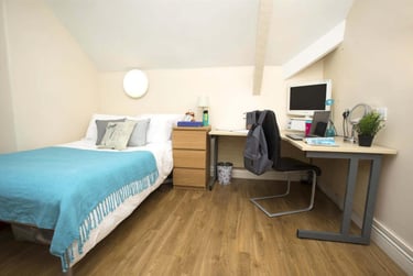 1 bed studio, Anson Road, Victoria Park, Manchester, M144PE - Image 3
